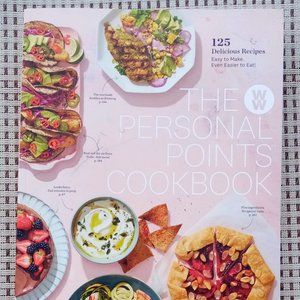 WW The Personal Points Cookbook